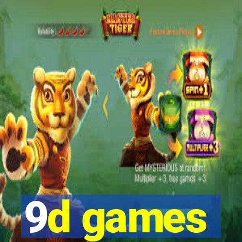 9d games